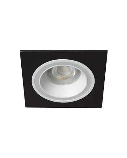 Точковий світильник Kanlux 37258 Feline DSL GX5.3/GU10 1x10W IP20 Bk - фото 1