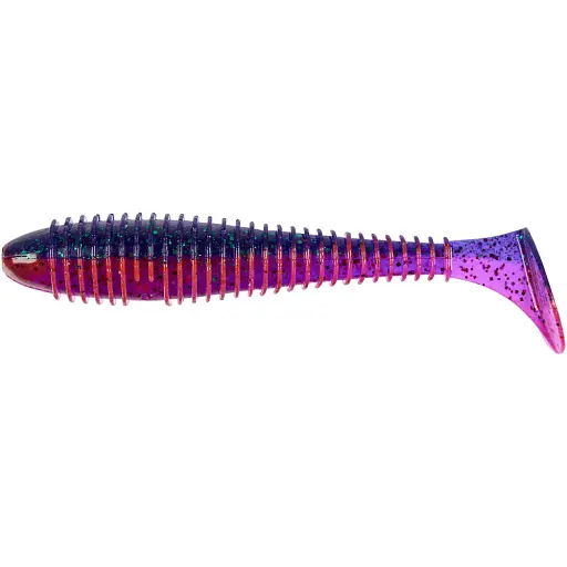 Силікон Keitech Swing Impact Fat 4.8" EA#21 mystic june bug (5 шт/уп)