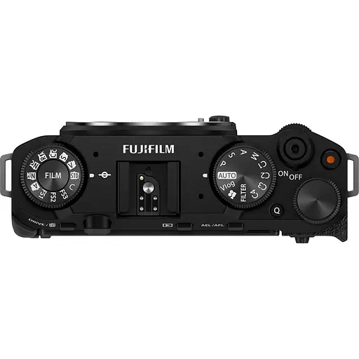 Бездзеркальний фотоапарат Fujifilm X-M5 Body Black (16900678) [143919] - фото 10