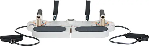 Доска для отжиманий Gymtek Multi Push Up Board белый - фото 5