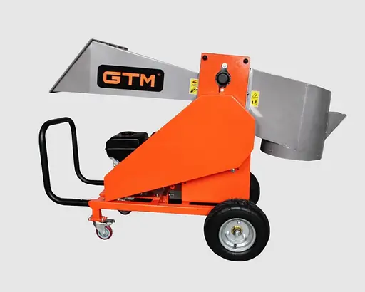 Садовий бензиновий подрібнювач GTM LC80R - фото 3