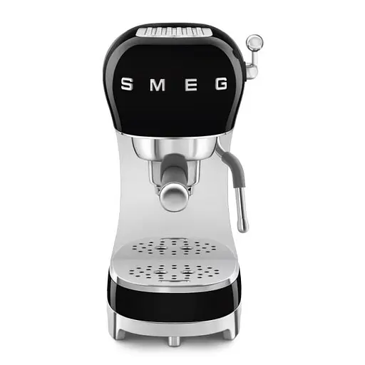 Рожковая кофеварка эспрессо SMEG ECF02BLEU - фото 3