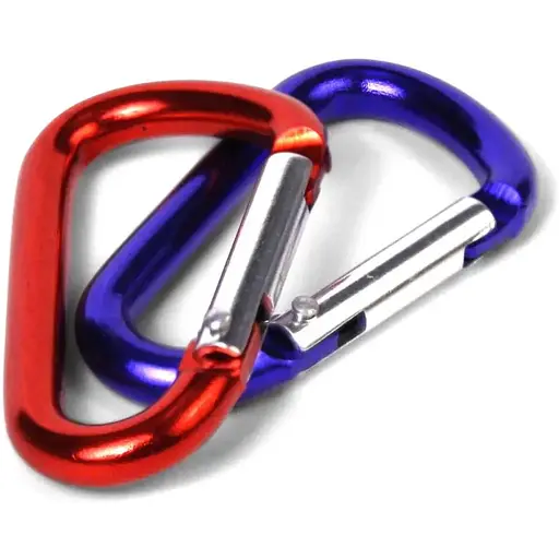 Карабін брелок Coghlans Mini Carabiners 5 mm (1053-CHL.9660)
