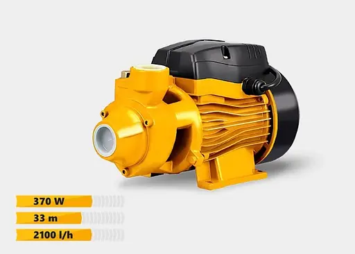 Вихровий насос Tekk Haus QB60 - фото 1