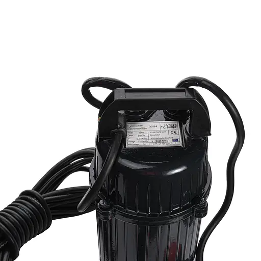 Дренажний насос VOLKS pumpe QDX5-9 0,75кВт (15476) - фото 2