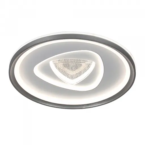 LED світильник функціональний Videx DECORA 56W VL-CLD-997-SL - фото 2