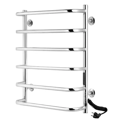 Полотенцесушитель электрический Kroner KRP Stil ER700x500-6 (CV036343) - фото 1