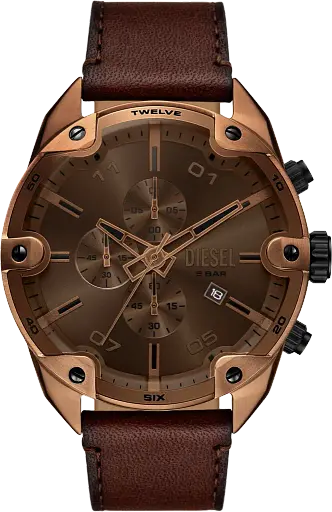 Годинник Diesel Spiked DZ4698