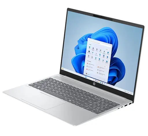 Ноутбук HP 16 OmniBook 5 16-bc1001ua 1920x1200 IPS/Ryzen 5 8540U/16GB/1TB/Radeon 740M/W11H/Glacier Silver (BF1L7EA) - фото 3