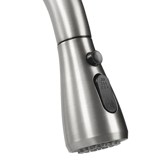 Змішувач для кухні Rea Nest Nikiel Brushed REA-B6601 Нікель - фото 4