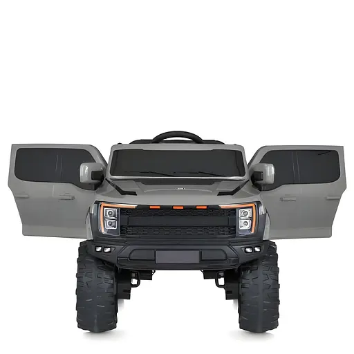 Електромобіль дитячий Bambi Джип Racer M 5833EBLR 11 - фото 4