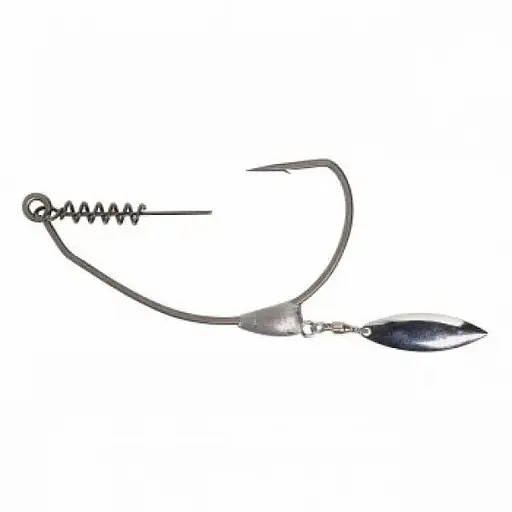 Крючек Savage Gear Weedlees EWG Hooks 4.0g 8/0, 3шт (1013-1854.10.70)