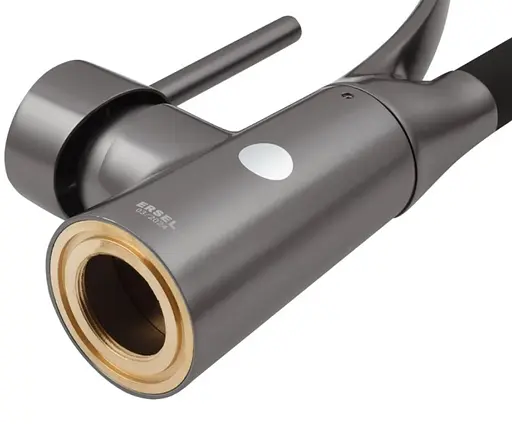 Змішувач для кухні Kroner KRP Ersel - GRP03393BLK (CV033800) - фото 6