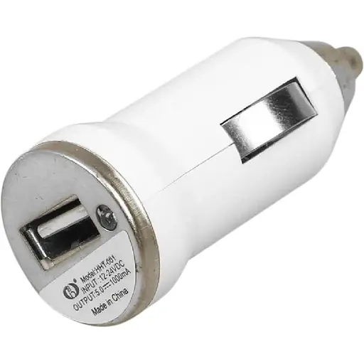 Автомобильное зарядное устройство HHT-001 USB - фото 1