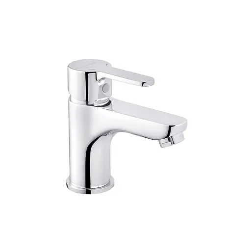 Смеситель для раковины Ibergrif Square M11022 CV028460 Хром - фото 1