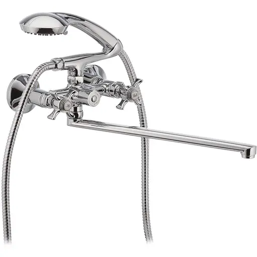 Змішувач для ванни Haiba ZEON 140 HB0419 - фото 1