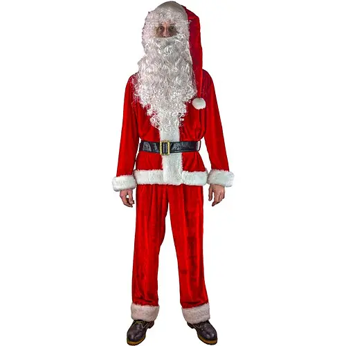 Костюм Санта Клаус - фото 3