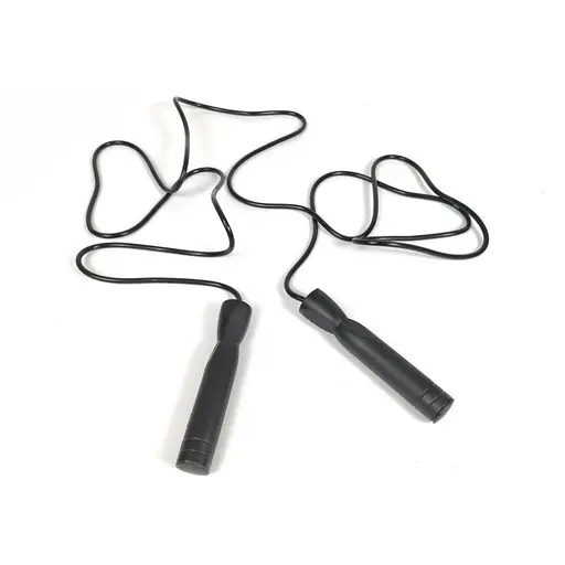 Скоростная скакалка EasyFit EF-1913 с подшипником 280 см - фото 3