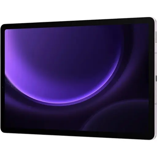 Планшет Samsung Galaxy Tab S9 FE WiFi 6/128Gb Lavender (SM-X510NLIA) Global version - фото 4