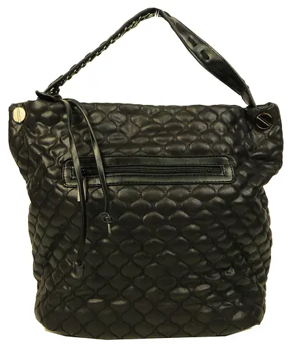 Сумка из искусственной кожи женская Giaguaro 38х30х17.5 см sum0021156 - фото 4