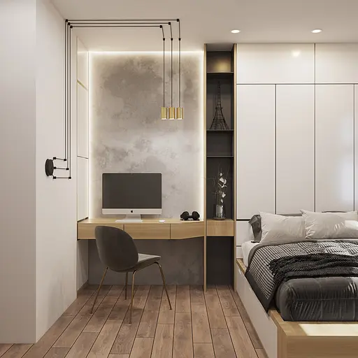 Люстра-павук SV0103-3 BK+GD - фото 2