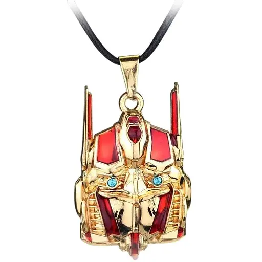 Кулон Оптимус Прайм Трансформери Transformers TF 19.23.843 - фото 1