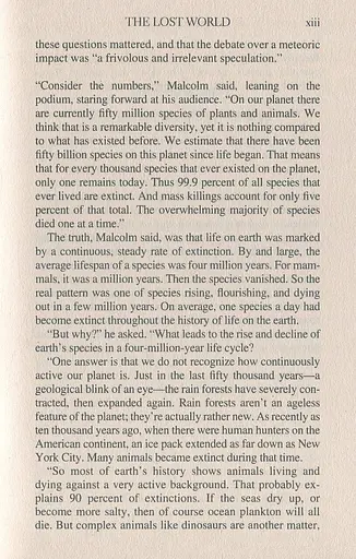 Jurassic Park. The Lost World - фото 8