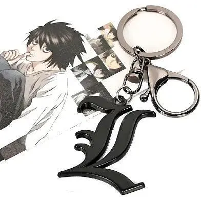 Брелок GeekLand Зошит смерті Death Note DN 22.105 - фото 2