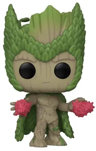 Фігурка Funko Pop Марвел Багряна Відьма We are Groot Groot Scarlet Witch 10 см FP WG GA 1395 - фото 2