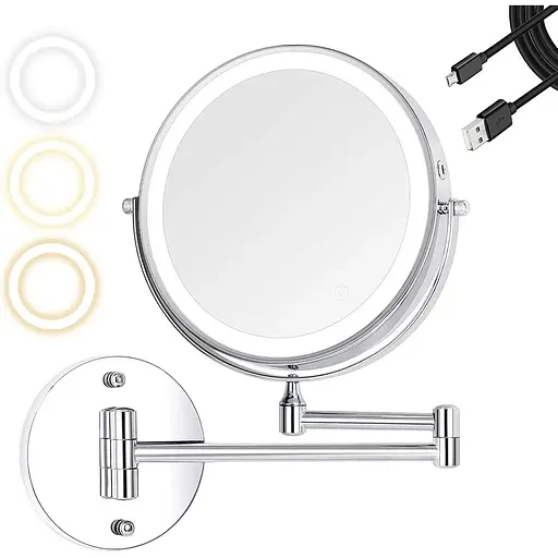 Настенное зеркало