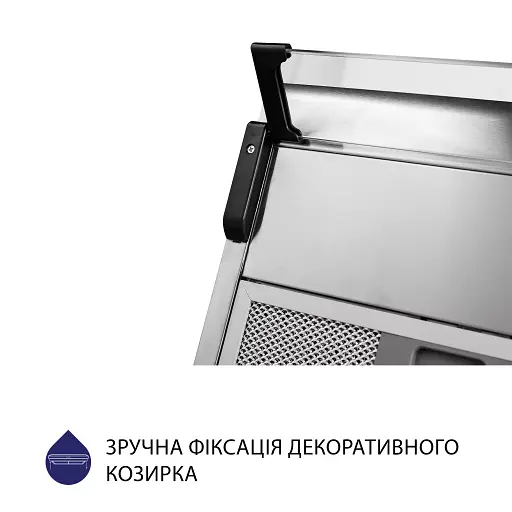 Вытяжка плоская Minola HPL 615 I - фото 5