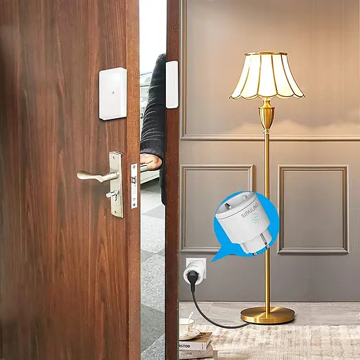 Бездротове керування витяжкою SIPAILING магнітний контактний перемикач - фото 2