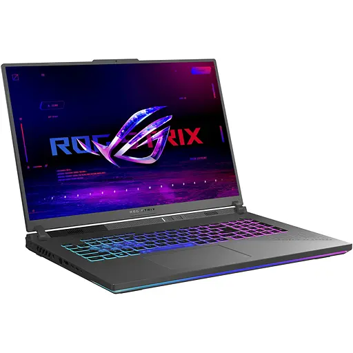 Ігровий ноутбук ROG Strix G18 G814FP 9 9955HX 54GHz,18'',+,IPS,32GB DDR5,1TB,RTX 5070 8GB,Без ОС - фото 11
