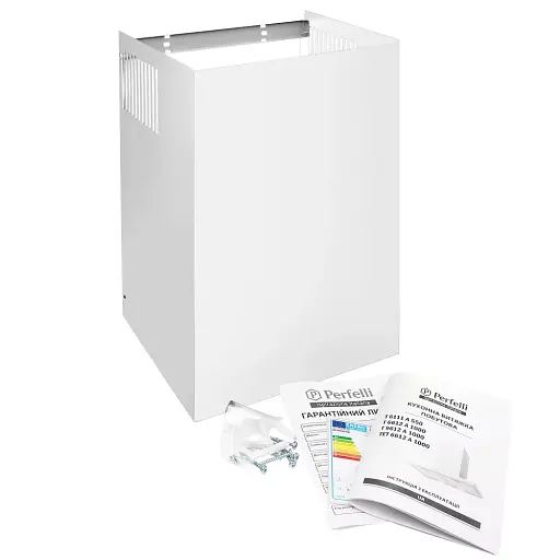 Вытяжка декоративная Т-образная Perfelli T 6612 A 1000 W LED - фото 8
