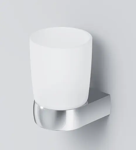 Склянка для ванної AM.PM Sensation A3034300 хром - фото 2