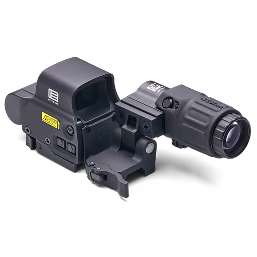 Приціл коліматора EOTech EXPS3-4 з збільшувачем G33FTS - фото 4