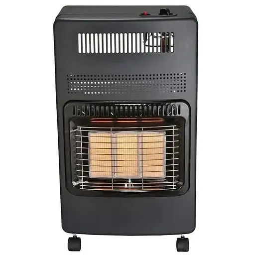 Газовий обігрівач Lehmann Leon 4200 Вт + балон газовий 11 кг 27 л - фото 4