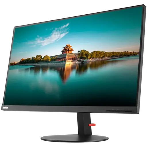 Монитор 24" Lenovo ThinkVision P24H-10 - Class A "Б/У" - фото 6