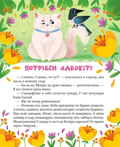МурКотливі історії - Биндас Зоряна - фото 5