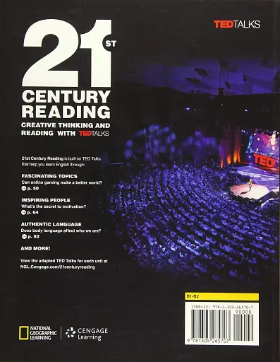 TED Talks: 21st Century Creative Thinking and Reading 2 Student's Book - фото 2