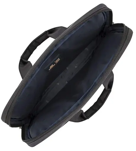 Сумка для ноутбука Rivacase 13.3" Black (8221) (8221 (Black)) - фото 4