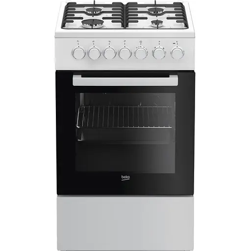 Газова плита BEKO FSM 52120DW