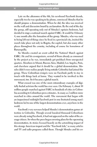 Facebook Effect: The Inside Story of the Company That Is Connecting the World - фото 7