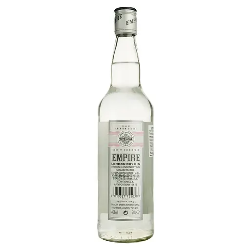 Джин Gin Empire London Dry 40% 0.7 л - фото 2