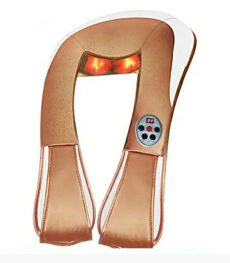 Массажер для шеи и спины Р1С ударный-кулачковый-постукивающий