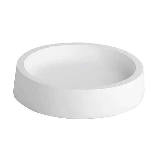 Мыльница Bemeta Gamma отдельностоящая белая 145708324, Белый - фото 1