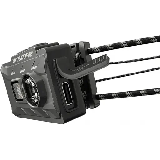 Ліхтар налобний Nitecore NU20 Classic 2024 360 люмен 10 режимів USB (1088-6-1230_classic-black) - фото 2