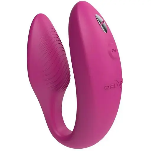 Вибратор We-Vibe SYNC 2 Rose - фото 5