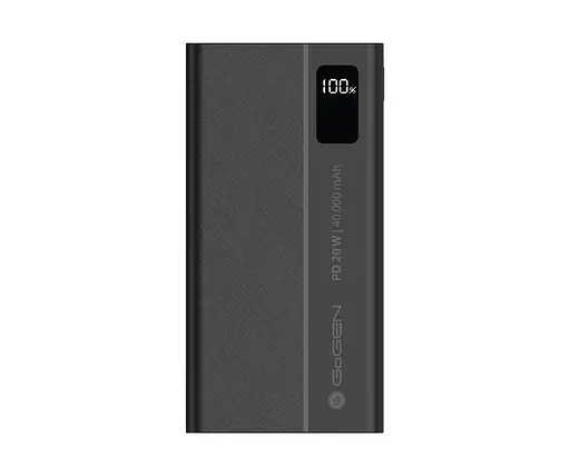 УМБ GoGEN Powerbank 40000 mAh (GOGPB400001B) - фото 2