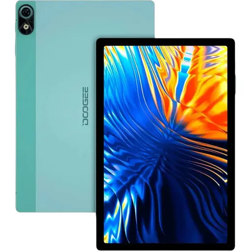 Планшет Doogee T10 Plus 8/256Gb LTE Mint Green Global version - фото 5